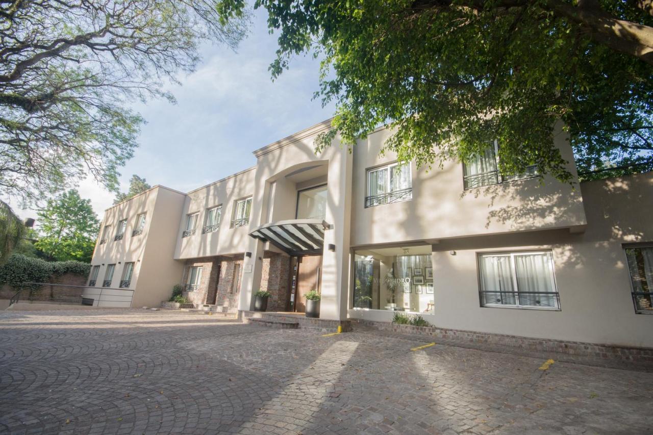 Villa Isidro Hotel Boutique & Spa San Isidro  Exteriör bild
